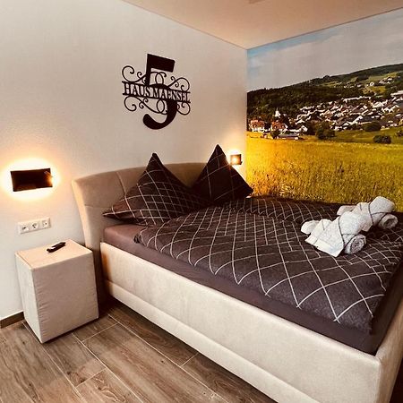Haus Maensel Apartment Kelberg Bagian luar foto