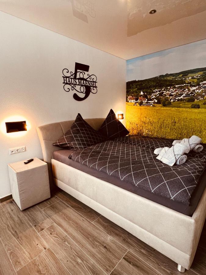 Haus Maensel Apartment Kelberg Bagian luar foto