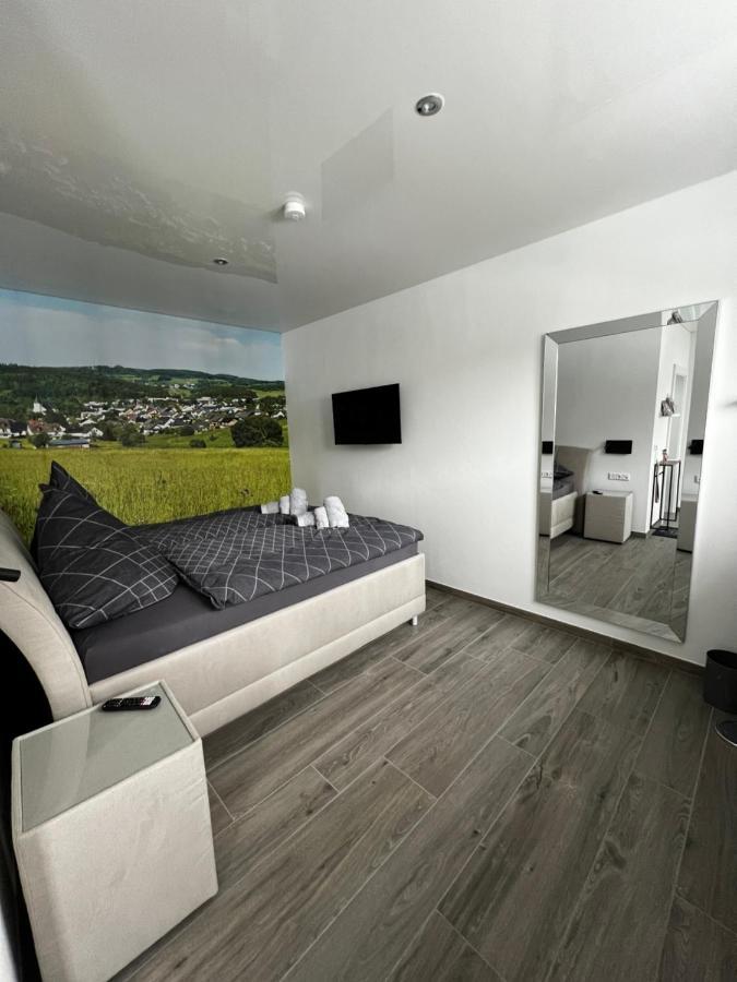 Haus Maensel Apartment Kelberg Bagian luar foto