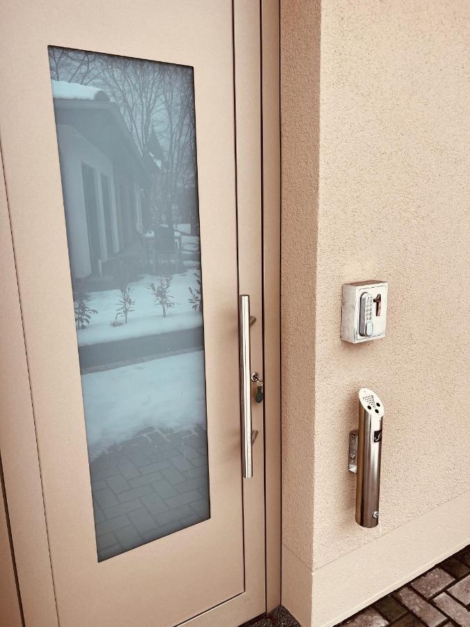Haus Maensel Apartment Kelberg Bagian luar foto