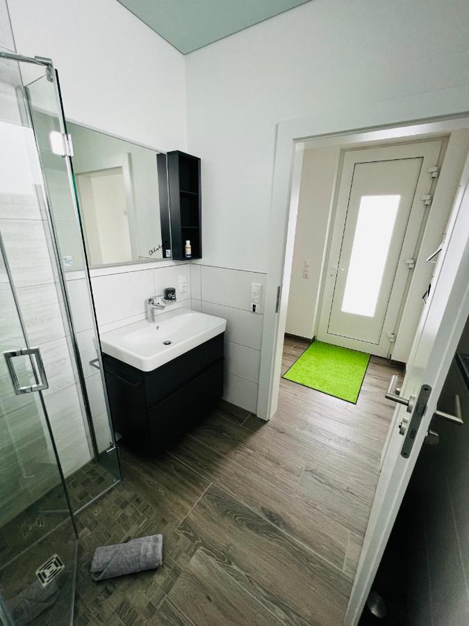 Haus Maensel Apartment Kelberg Bagian luar foto
