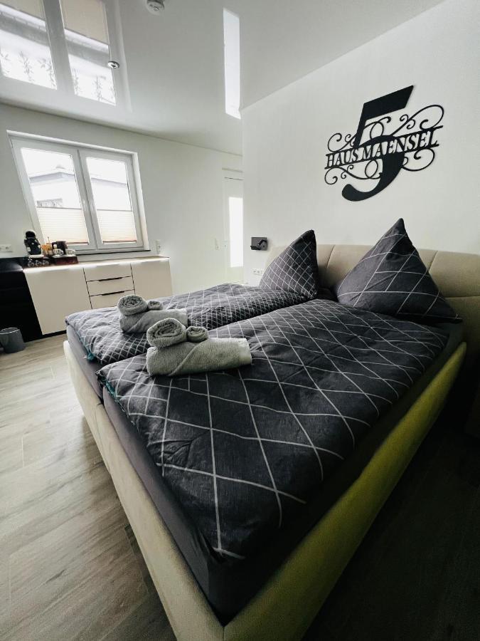 Haus Maensel Apartment Kelberg Bagian luar foto