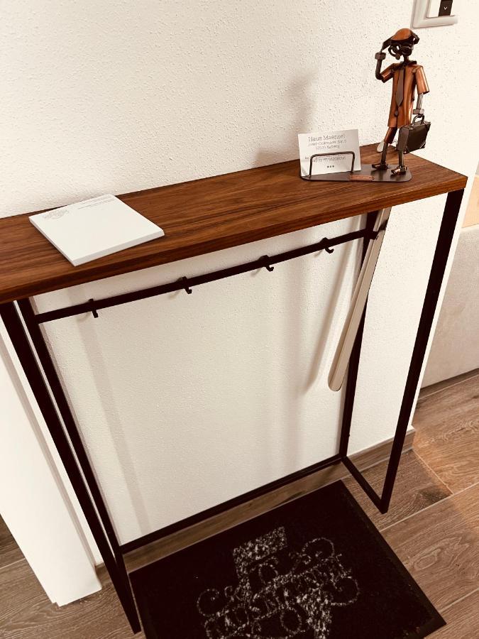 Haus Maensel Apartment Kelberg Bagian luar foto