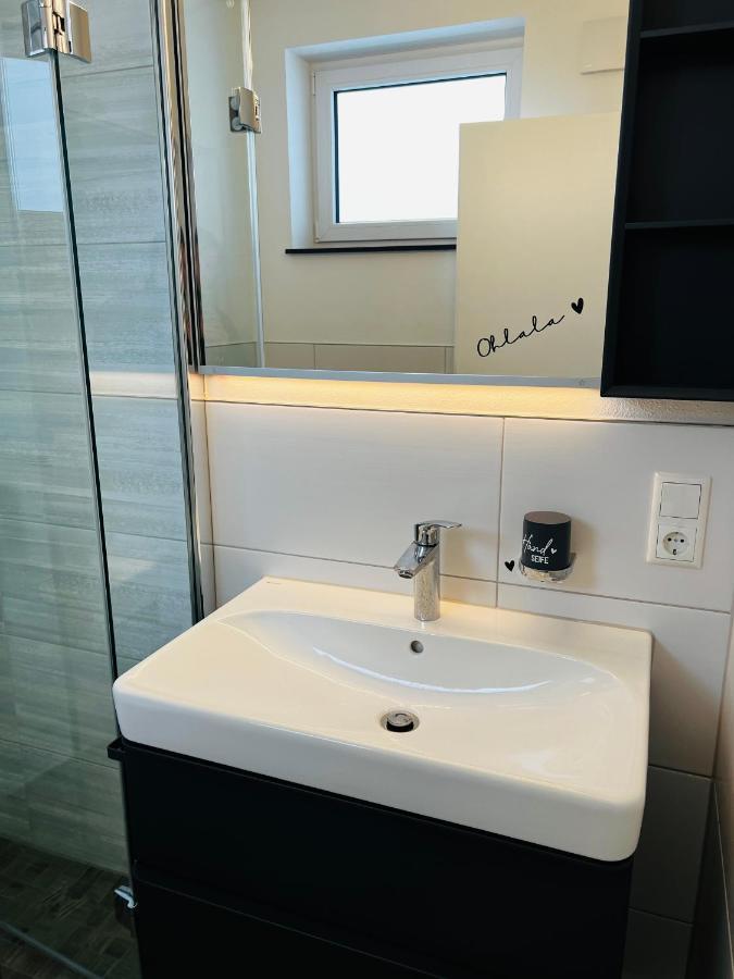 Haus Maensel Apartment Kelberg Bagian luar foto