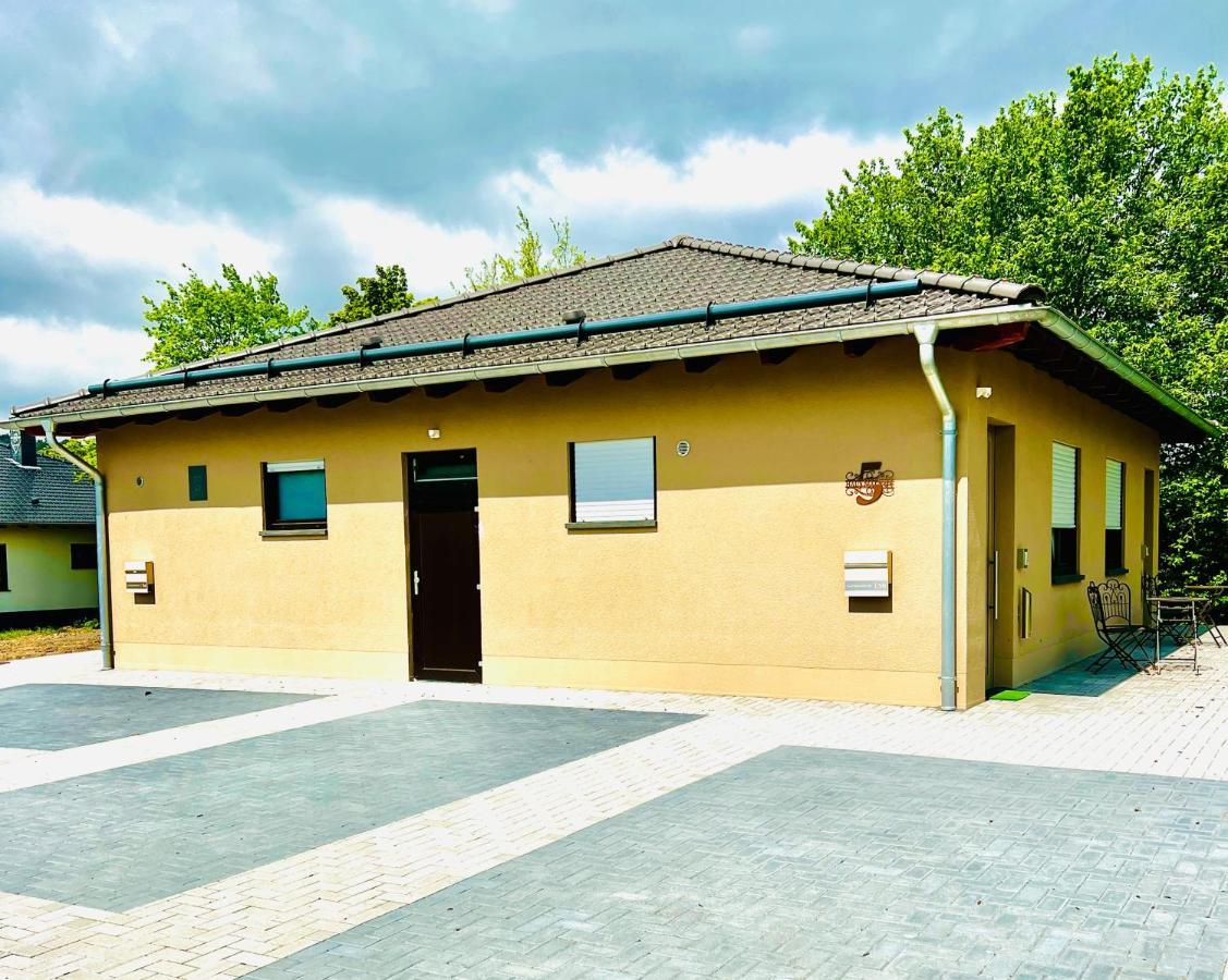 Haus Maensel Apartment Kelberg Bagian luar foto